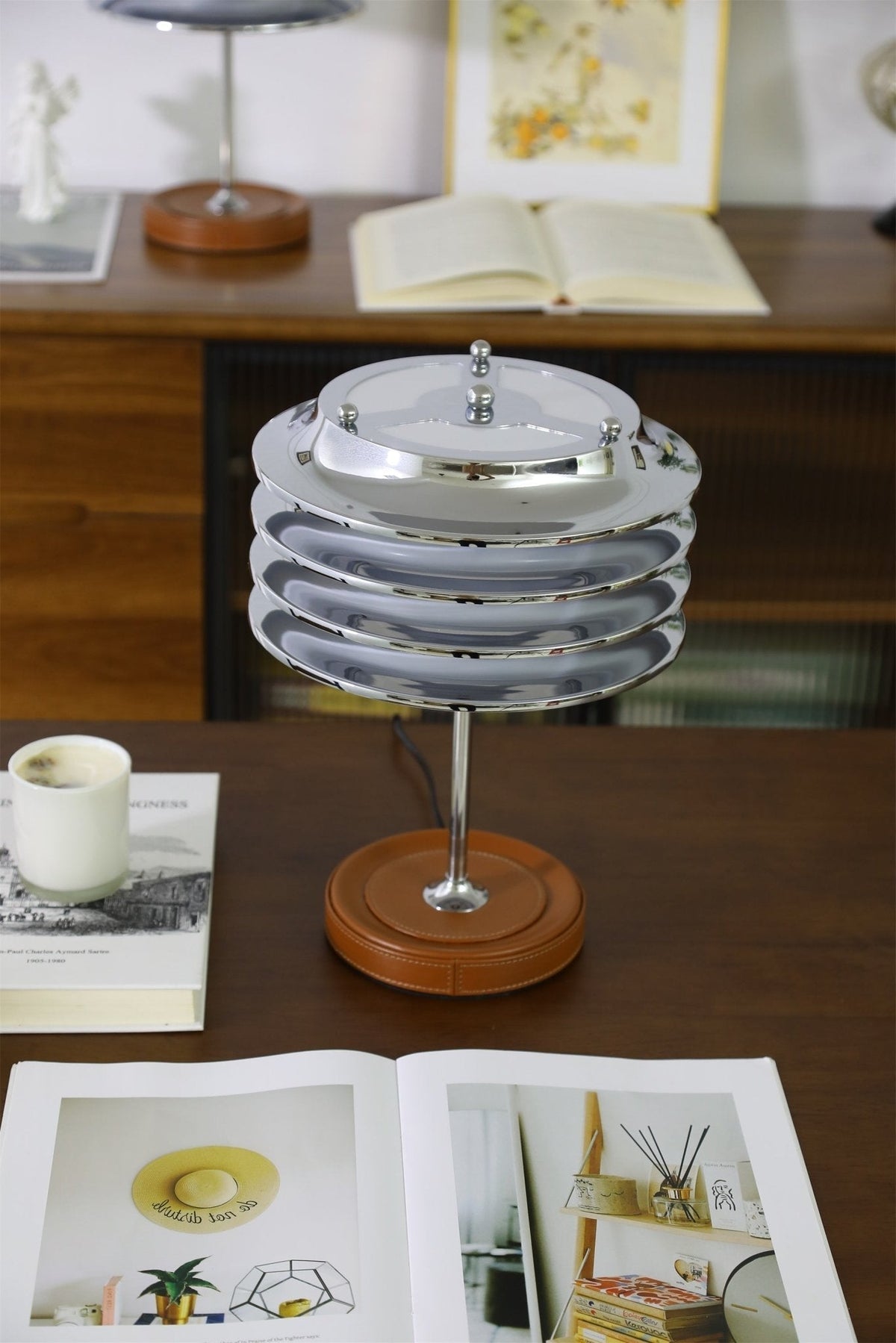 Kaelux Lampe de Table