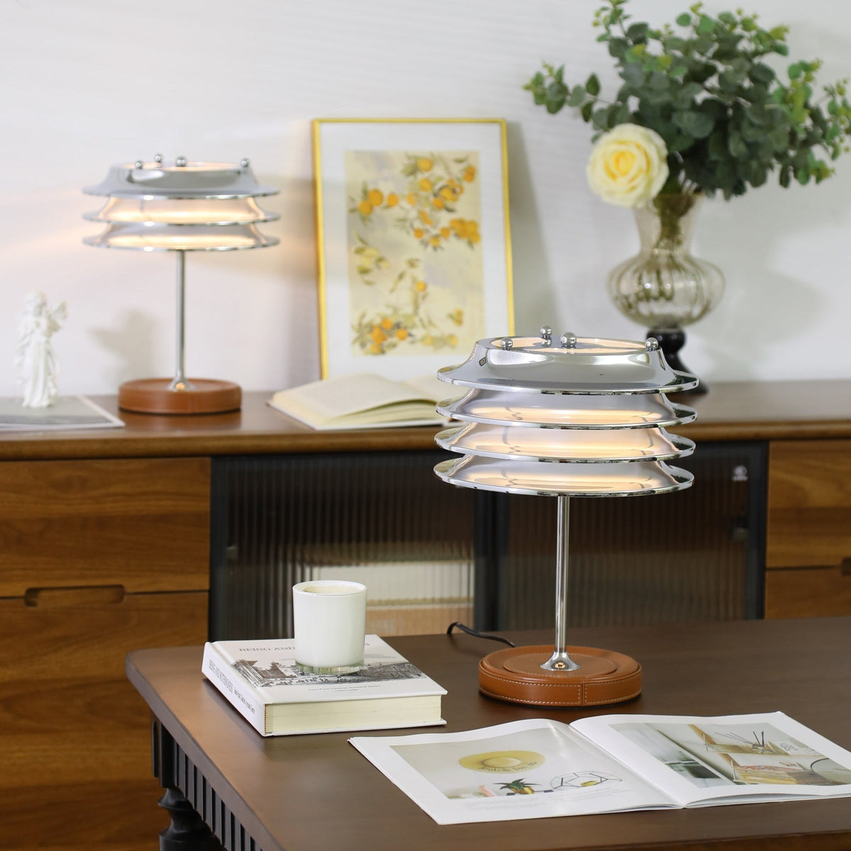 Kaelux Lampe de Table