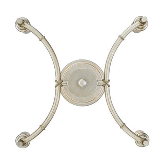 Jetset Lustre en Laiton et Métal de Luxe Style Vintage-Industriel
