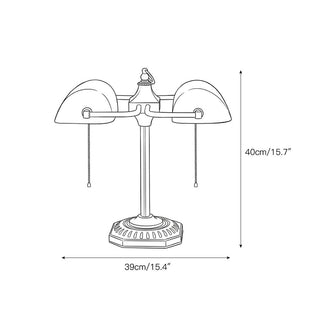 Orelenine Lampe à Poser