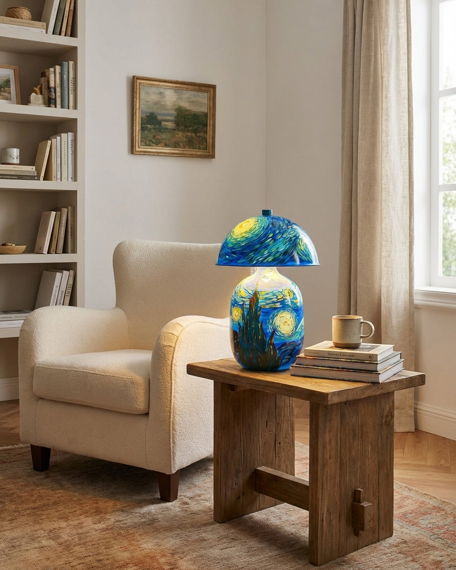 Seliniella Lampe de Table