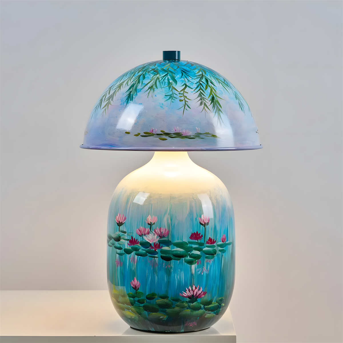 Seliniella Lampe de Table