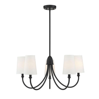 Premium Lustre Lumin Style Vintage-Industriel en Tissu et Métal