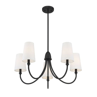 Premium Lustre Lumin Style Vintage-Industriel en Tissu et Métal