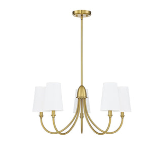 Premium Lustre Lumin Style Vintage-Industriel en Tissu et Métal