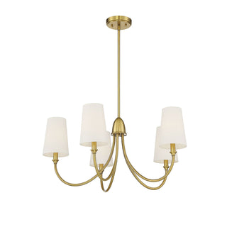 Premium Lustre Lumin Style Vintage-Industriel en Tissu et Métal