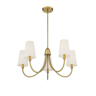 Premium Lustre Lumin Style Vintage-Industriel en Tissu et Métal