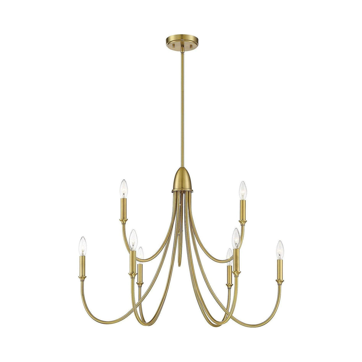 Premium Lustre Lumin Style Vintage-Industriel en Tissu et Métal