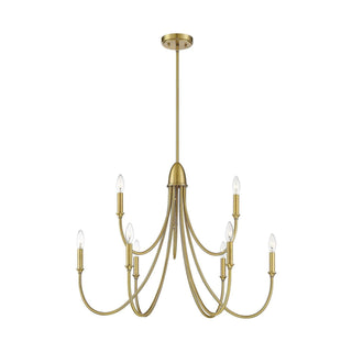 Premium Lustre Lumin Style Vintage-Industriel en Tissu et Métal