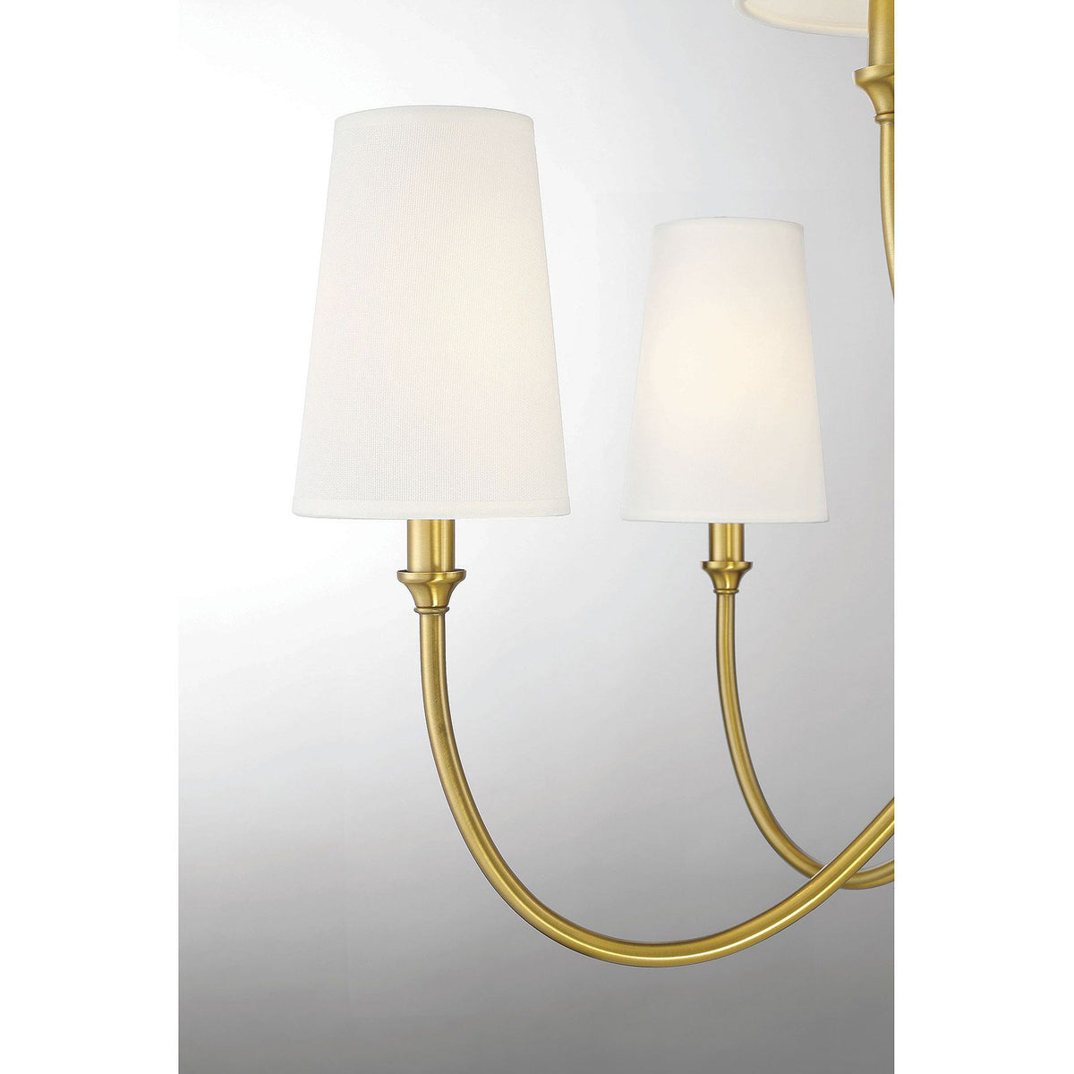 Premium Lustre Lumin Style Vintage-Industriel en Tissu et Métal