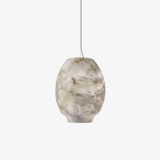 Thalia Suspension Minimaliste en Albâtre