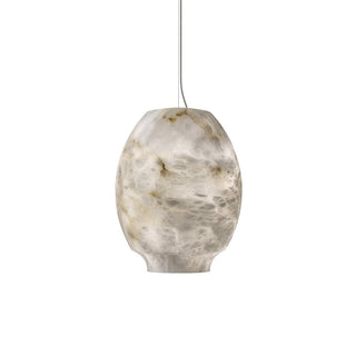 Thalia Suspension Minimaliste en Albâtre