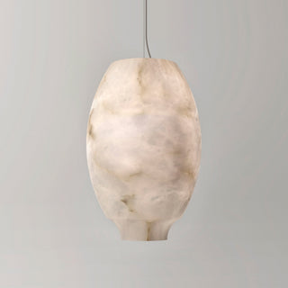 Thalia Suspension Minimaliste en Albâtre