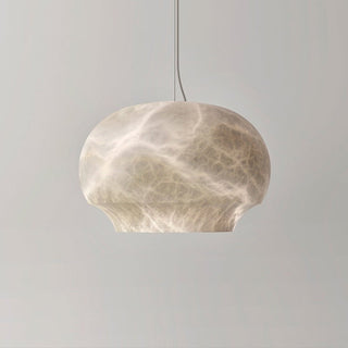 Thalia Suspension Minimaliste en Albâtre