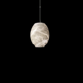 Thalia Suspension Minimaliste en Albâtre