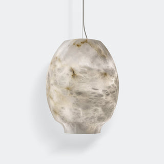 Thalia Suspension Minimaliste en Albâtre
