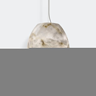 Thalia Suspension Minimaliste en Albâtre