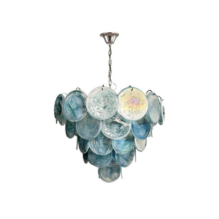 Noctis Lustre en Verre Murano Élégance Premium