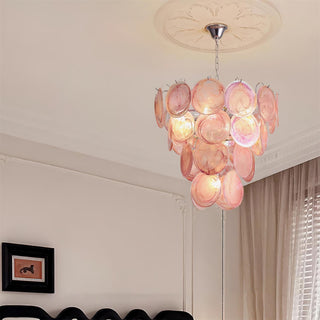 Noctis Lustre en Verre Murano Élégance Premium