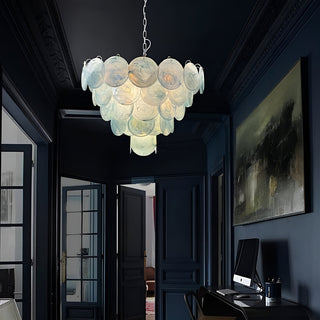 Noctis Lustre en Verre Murano Élégance Premium