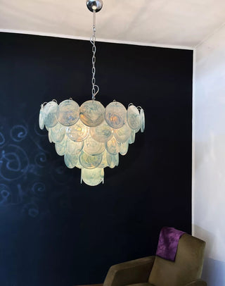 Noctis Lustre en Verre Murano Élégance Premium