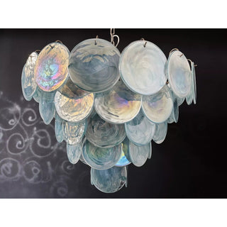 Noctis Lustre en Verre Murano Élégance Premium