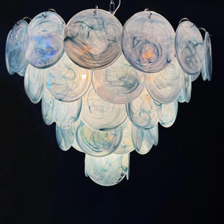 Noctis Lustre en Verre Murano Élégance Premium