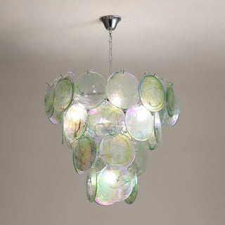 Noctis Lustre en Verre Murano Élégance Premium