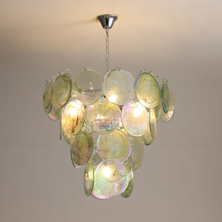 Noctis Lustre en Verre Murano Élégance Premium