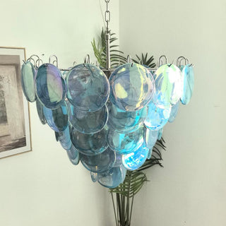 Noctis Lustre en Verre Murano Élégance Premium