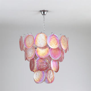 Noctis Lustre en Verre Murano Élégance Premium