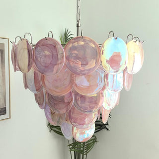 Noctis Lustre en Verre Murano Élégance Premium