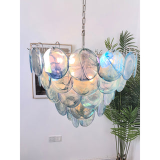 Noctis Lustre en Verre Murano Élégance Premium