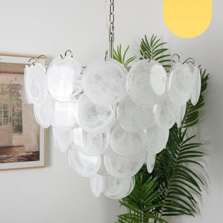 Noctis Lustre en Verre Murano Élégance Premium