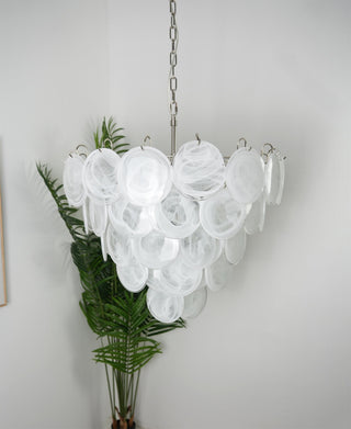 Noctis Lustre en Verre Murano Élégance Premium