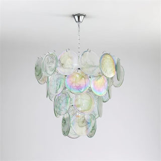Noctis Lustre en Verre Murano Élégance Premium