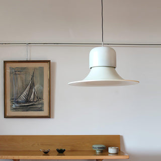 Lustra Suspension Aluminium Incurvée pour Cuisine