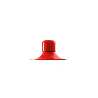 Lustra Suspension Aluminium Incurvée pour Cuisine