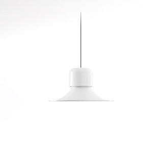 Lustra Suspension Aluminium Incurvée pour Cuisine