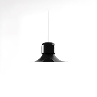Lustra Suspension Aluminium Incurvée pour Cuisine