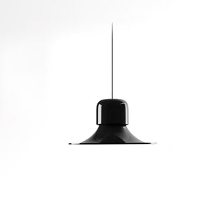 Lustra Suspension Aluminium Incurvée pour Cuisine