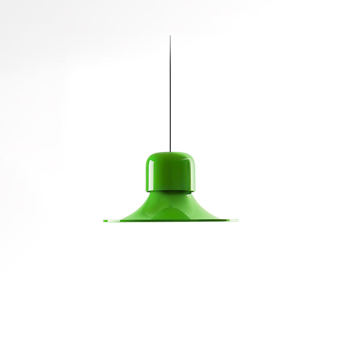 Caliel Suspension Aluminium Incurvée pour Cuisine