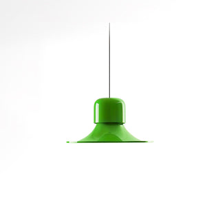 Lustra Suspension Aluminium Incurvée pour Cuisine