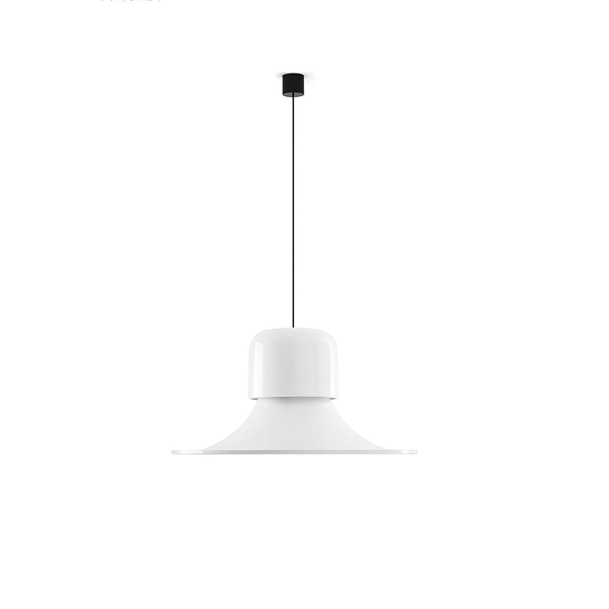 Caliel Suspension Aluminium Incurvée pour Cuisine