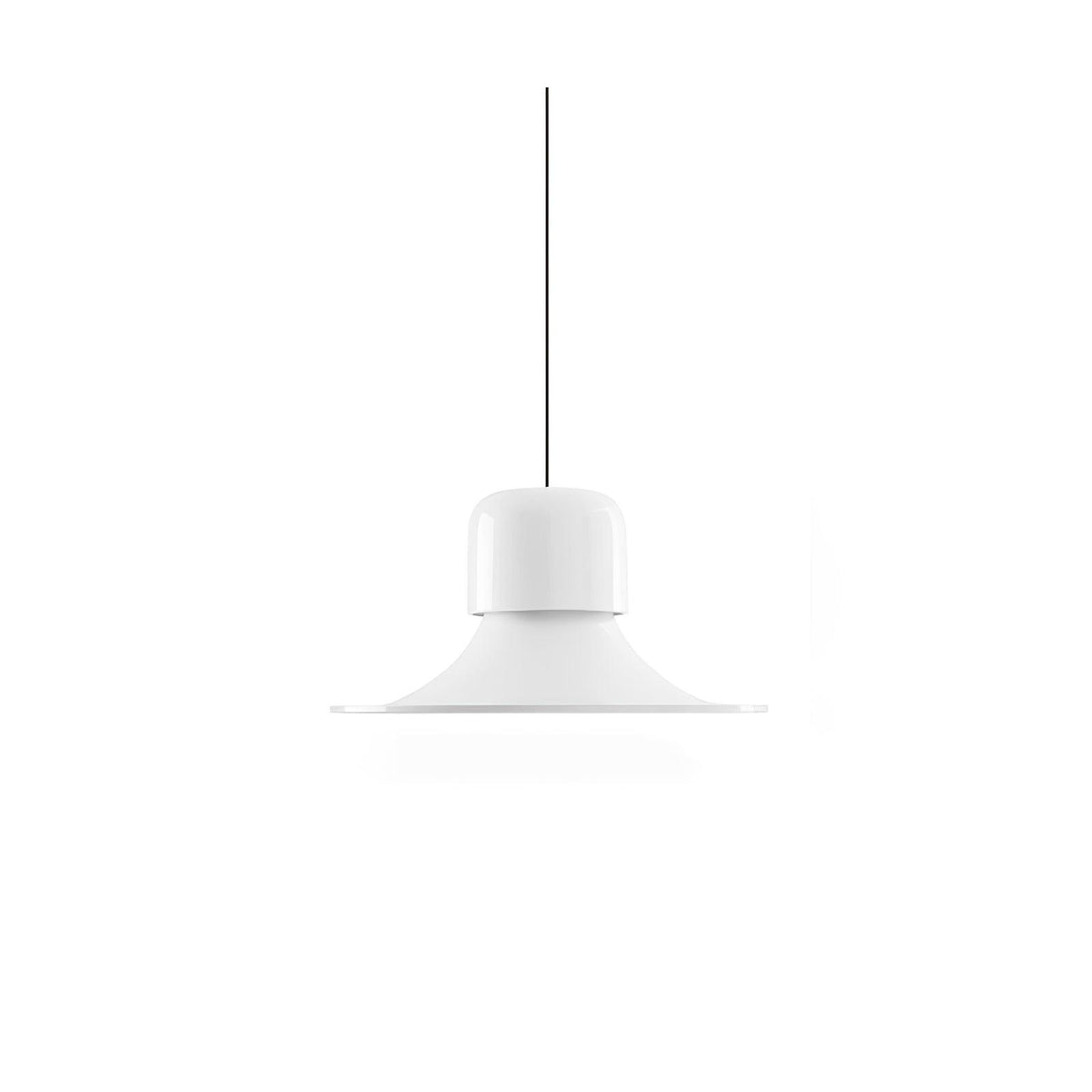 Caliel Suspension Aluminium Incurvée pour Cuisine