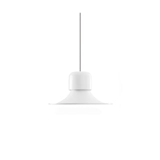 Lustra Suspension Aluminium Incurvée pour Cuisine