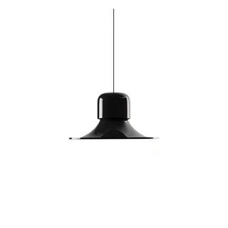 Lustra Suspension Aluminium Incurvée pour Cuisine