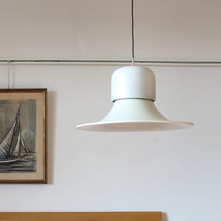 Lustra Suspension Aluminium Incurvée pour Cuisine