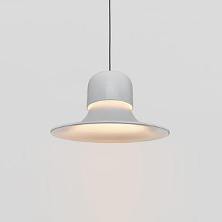 Lustra Suspension Aluminium Incurvée pour Cuisine
