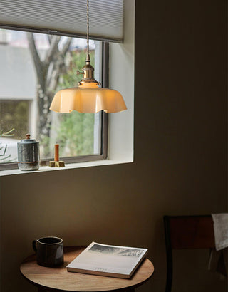 Lustra Suspension Fleur Française pour Salle à Manger